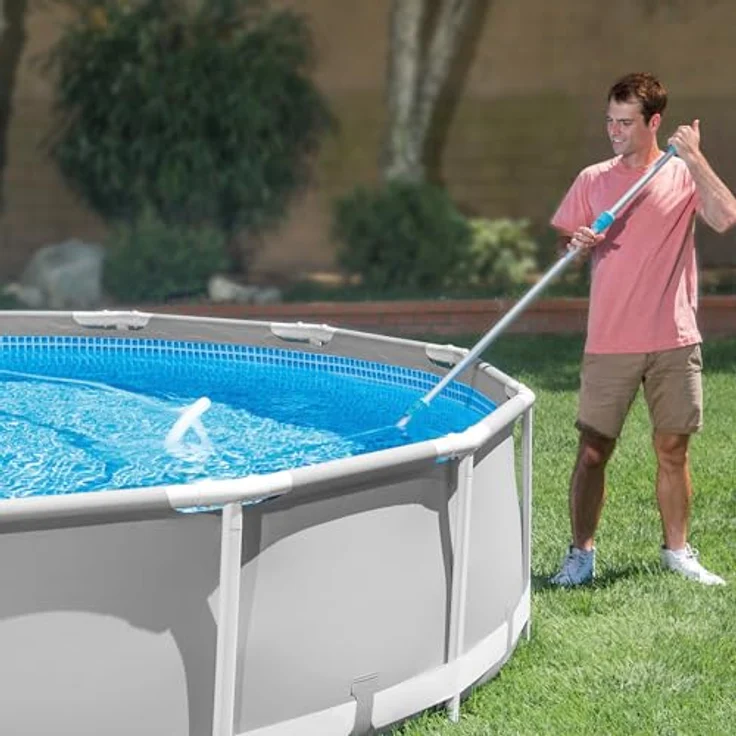 Intex Luxe Reinigungsset Pool – Bild 5