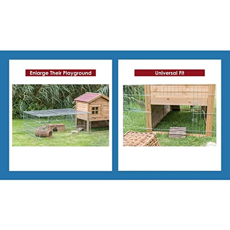 Trixie Freilaufgehege, Gehege – Bild 9