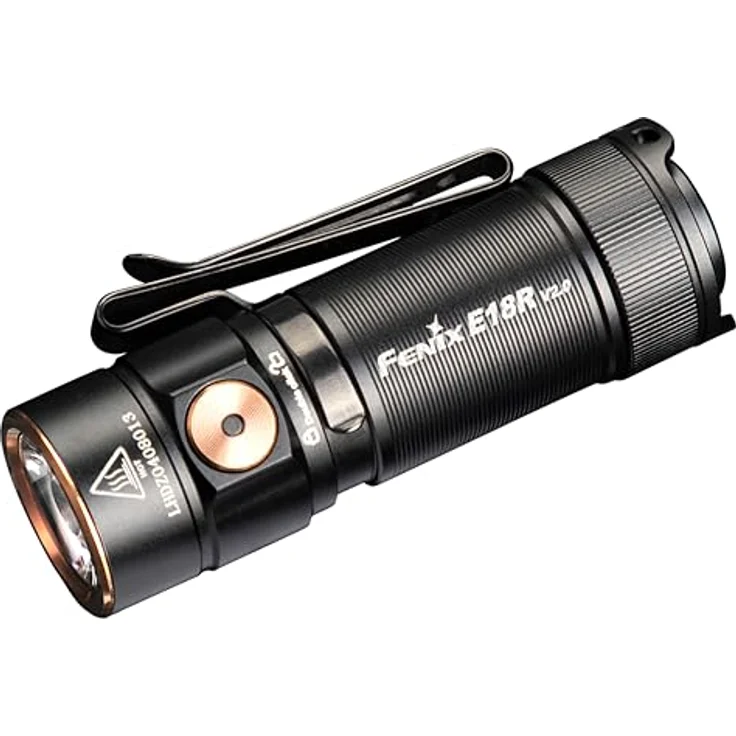 Fenix E18R V2.0 LED Taschenlampe – Bild 2