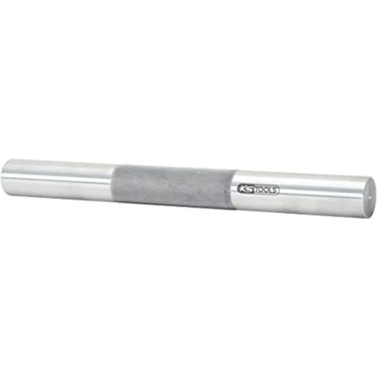 KSTOOLS Aluminiumdorn, 300mm zum Austreiben von Lagern und Bolzen, gerändelter Griff, Aluminium 30mm – Bild 1