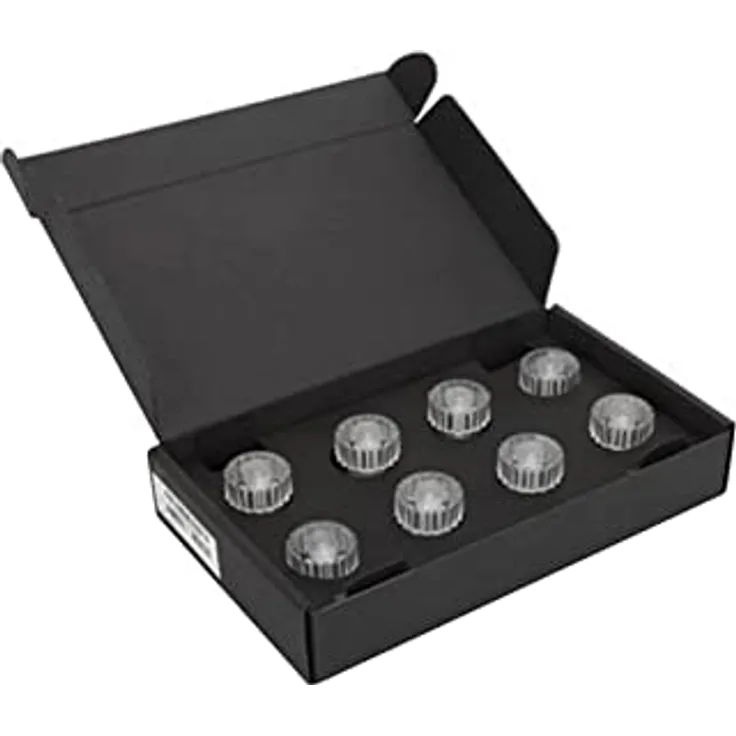 ECOFLOW Suction cups (8pcs), 23×13.7×4 cm, 0,25 kg, 5005704001, VAS_ECO