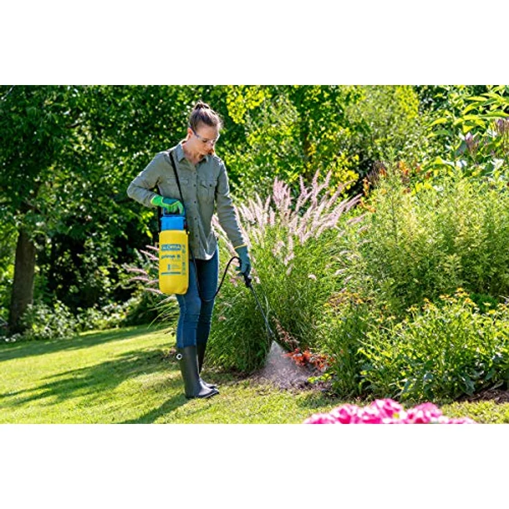 Gloria Haus und Garten 000106.0000 prima 5 PLUS Drucksprüher 5l – Bild 4