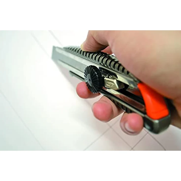 NT Cutter 489644 Cuttermesser mit Rädchen 18mm – Bild 7