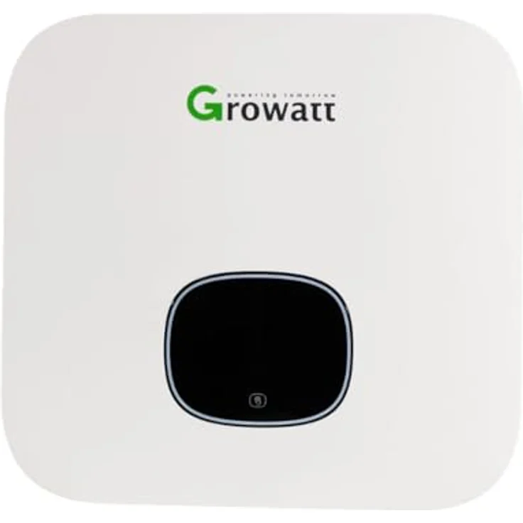 GROWATT MIN 4600TL-XH 4,6kW Hybrid Wechselrichter 1-phasig mit AFCI, smartes Energiemanagement, einfache Installation, hervorragendes Preis-Leistungs-Verhältnis – Bild 3