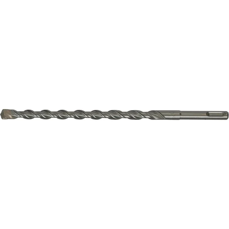 Makita HM Bohrer v-plus, ø 11,0 mm, 260 mm Länge, SDS-plus für Beton mit Power Breaker Schneidkanten und Zentrierspitze – Bild 1