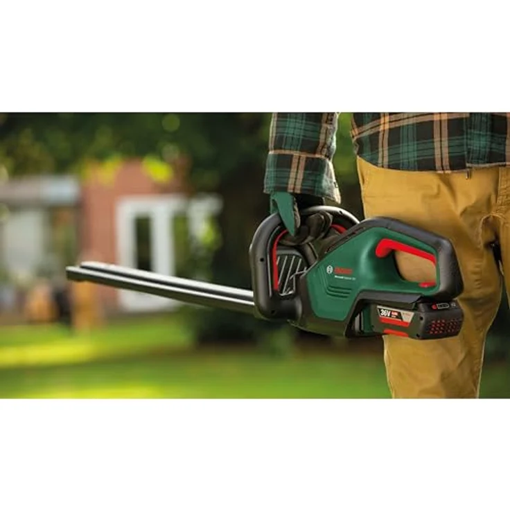 Bosch Akku-Heckenschere Advanced HedgeCut 36V-6528 1x Akku 2.0Ah 1x Ladegerät AL 36V-20 – Bild 5