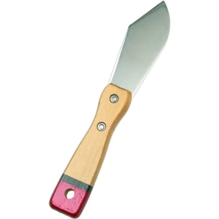 Kittmesser mit flexibler Klinge aus gehärtetem Stahl - Mako – Bild 2
