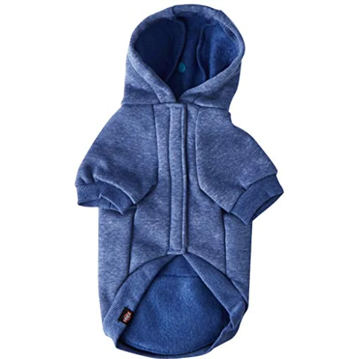 TRIXIE BE Nordic Hundepullover Flensburg, blau – Bild 1