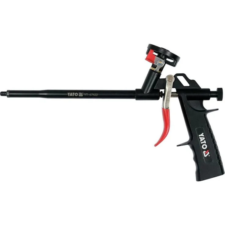 Yato YT-67422, Applikator aus Polypropylen (PP) und Edelstahl, mit 1 Stück pro Packung