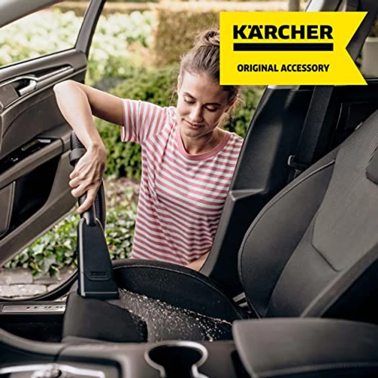 Kärcher Original Autodüse für eine mühelose und schnelle KFZ Reinigung, geeignet für Kärcher Nass-/Trockensauger WD und KWD, Artikelnummer: 2.863-316.0, Schwarz – Bild 5