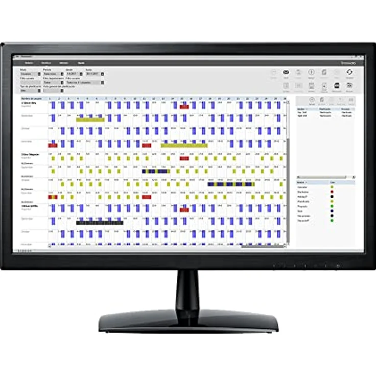 Safescan FP-150, USB-Fingerabdruckleser zur Registrierung von Fingerabdrücken am PC, kompatibel mit TimeMoto Software – Bild 3