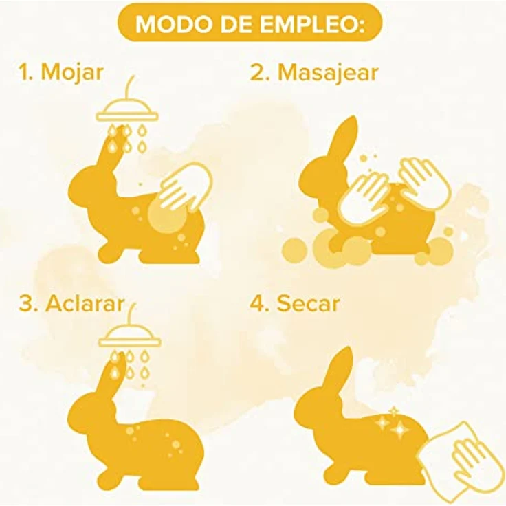 beaphar - Shampoo für Kleintiere - 250 ml – Bild 5