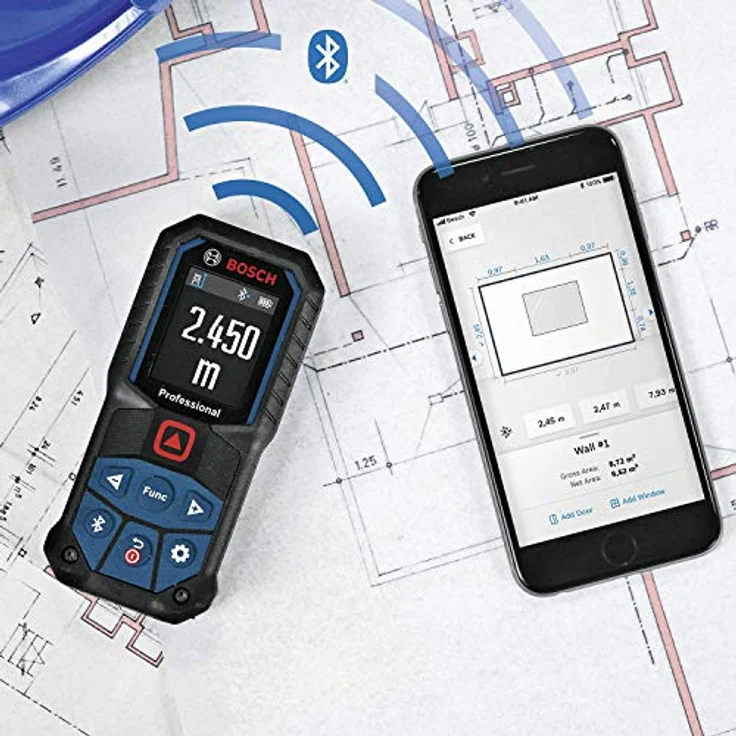 Bosch GLM 50 C – Bild 5