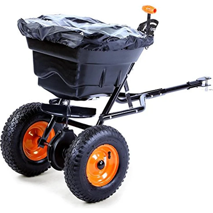 FUXTEC FX-GS36S Streuanhänger Saatgutstreuer (FX-GS36S) – Bild 3