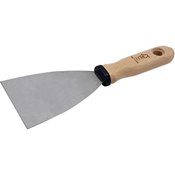 Nespoli N0M16484010 Spachtel, Holzgriff, 100 mm
