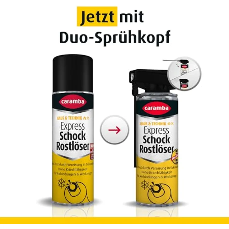 Caramba Rostlöser 250 ml – Bild 3
