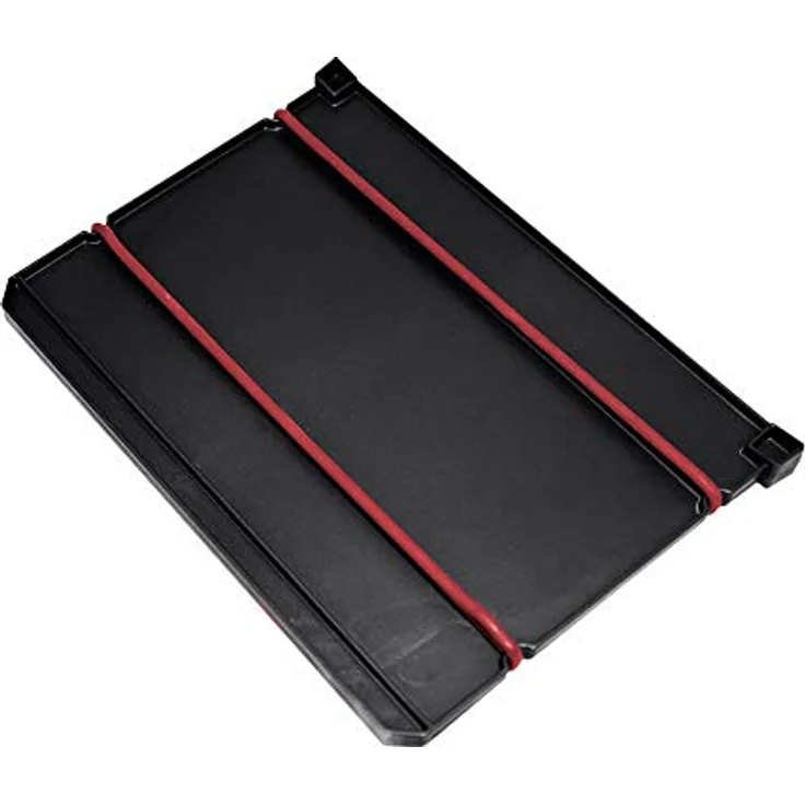 QBRICK System Werkzeugkoffer Qbrick System ONE 450 2.0 Technik Werkzeugkoffer 585 x 385 x 420 mm 52, schwarz – Bild 4