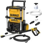 DeWalt, Hochdruckreiniger, Akku-Hochdruckreiniger, 2x 18V, Basisversion (Akkubetrieb)