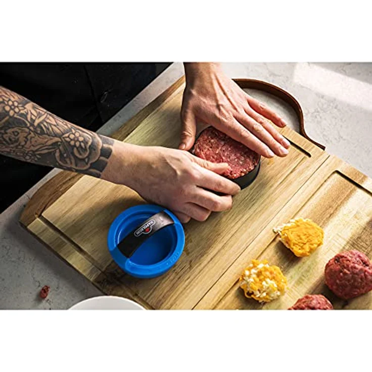 Napoleon Burger Press Kit (70060) – Bild 7