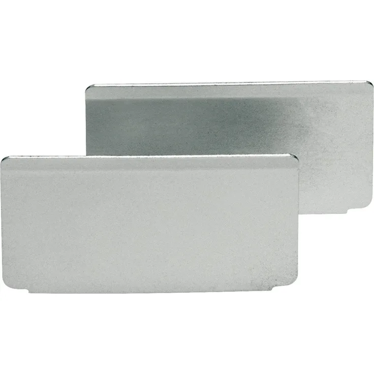 Gedore E-3000/37-80 Querteiler, geeignet für Modelle No. 1430, B 1500, 1502, 1504, 1504 XL, 1505, 1506 XL, 2004, 2005, 2430, aus verzinktem Stahlblech, 80x55 mm