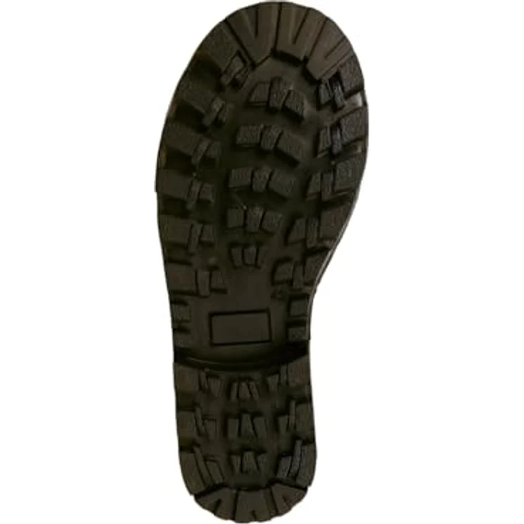 OREGON Yukon Kettensägen Schnittschutzgummistiefel mit Stahlkappen, Größe 45, rutschfeste Gummisohle, Baumwollfutter, Kettensäge-Schutzklasse 3 – Bild 3