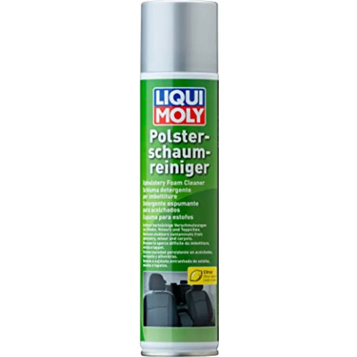LIQUI MOLY Polsterschaumreiniger | 300 ml | Autopflege | Art.-Nr.: 1539