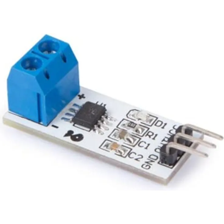 Current Sensor Acs712 Module - 20 A