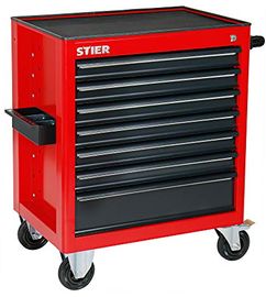 STIER Werkstattwagen, unbestückt