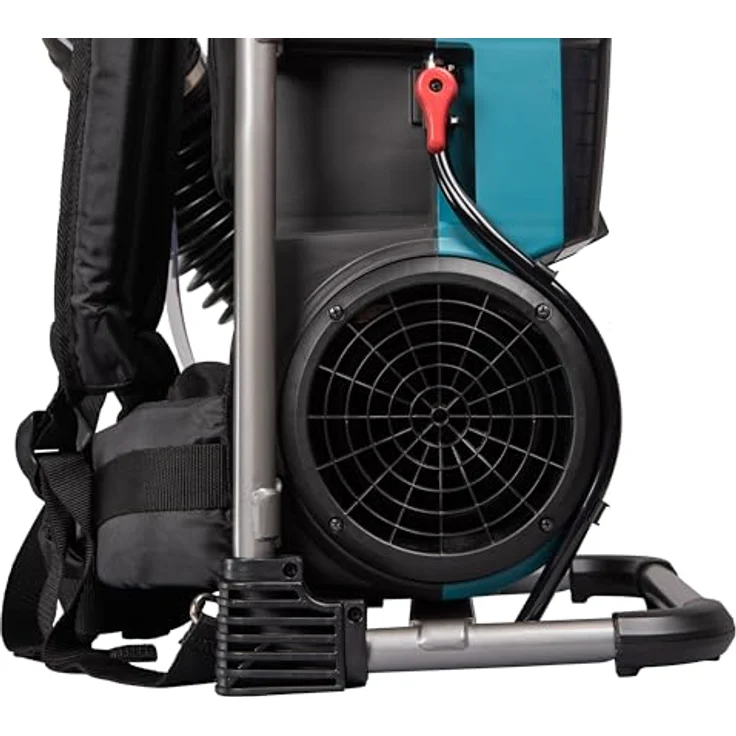 Makita Drucksprühgerät Akku-Rucksacksprühgerät PM001GZ01, 40 Volt, Rückentragbar mit 15 Liter Tank, 3 Sprühgeschwindigkeitsmodi – Bild 21