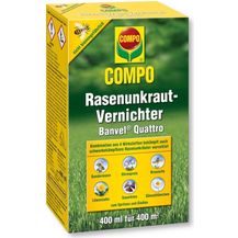Bild für COMPO® Rasenunkraut-Vernichter Banvel® Quattro