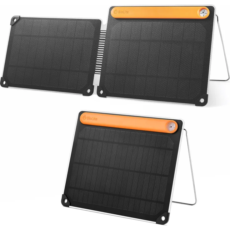 BioLite SolarPanel 10+ (3200 mAh Akku)
