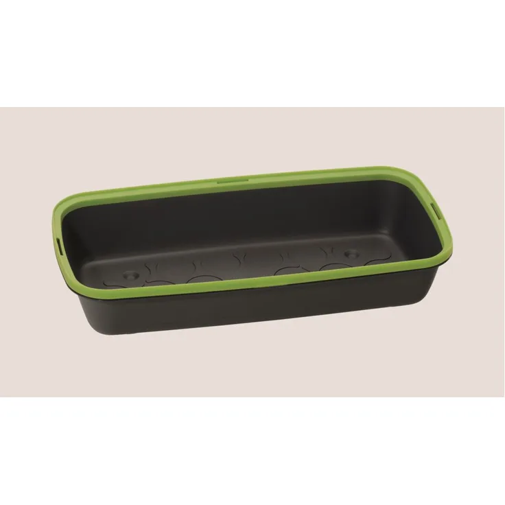 BOQUBE Anzuchtschale M37 x 19 x 6 cm