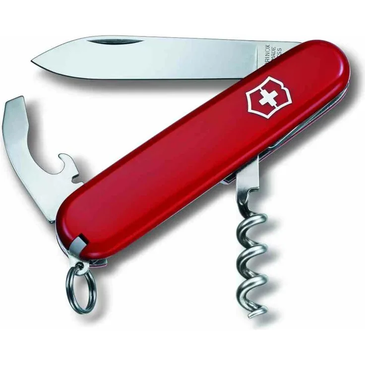 VICTORINOX Offiziersmesser ''Waiter'' 84 mm 9 Funktionen