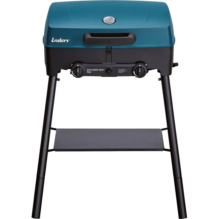 Enders Campinggrill Explorer Next Pro Campinggasgrill Campingkocher Gaskocher Gasgrill – Bild 2