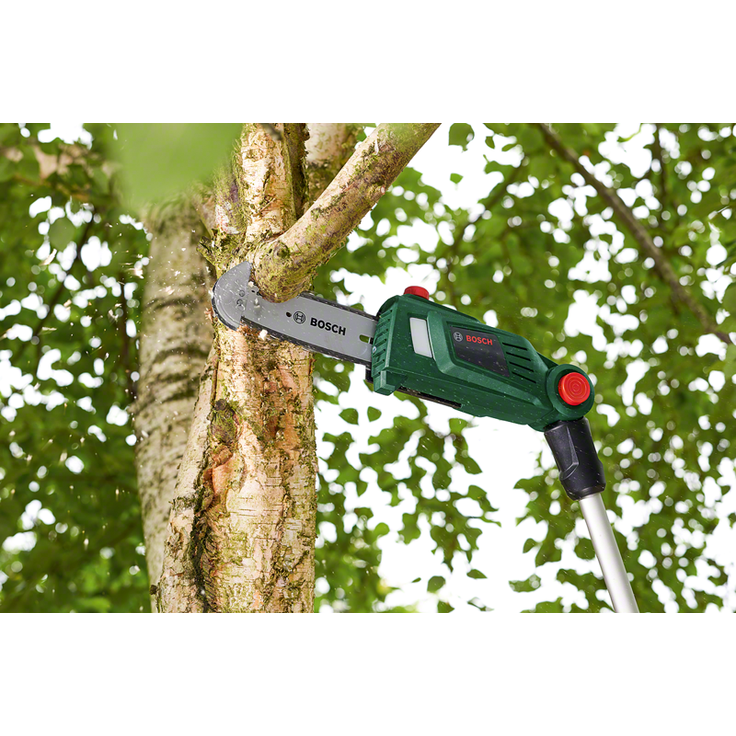 Bosch Universal ChainPole 18 06008B3100 Akku-Hochentaster mit Akku mit Ladegerät – Bild 4