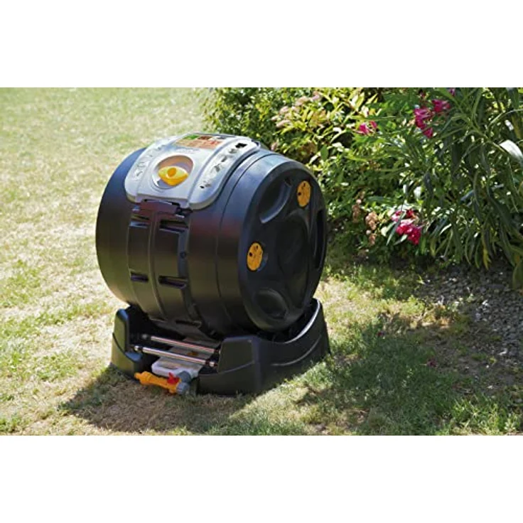 Hozelock 4001 0000 Easymix 2in1 Komposter – Bild 9