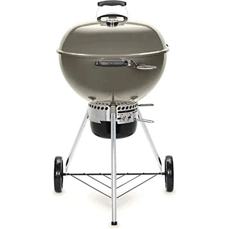 Weber Holzkohlegrill Master-Touch GBS C-5750, Holzkohlegrillfläche 57 cm – Bild 6