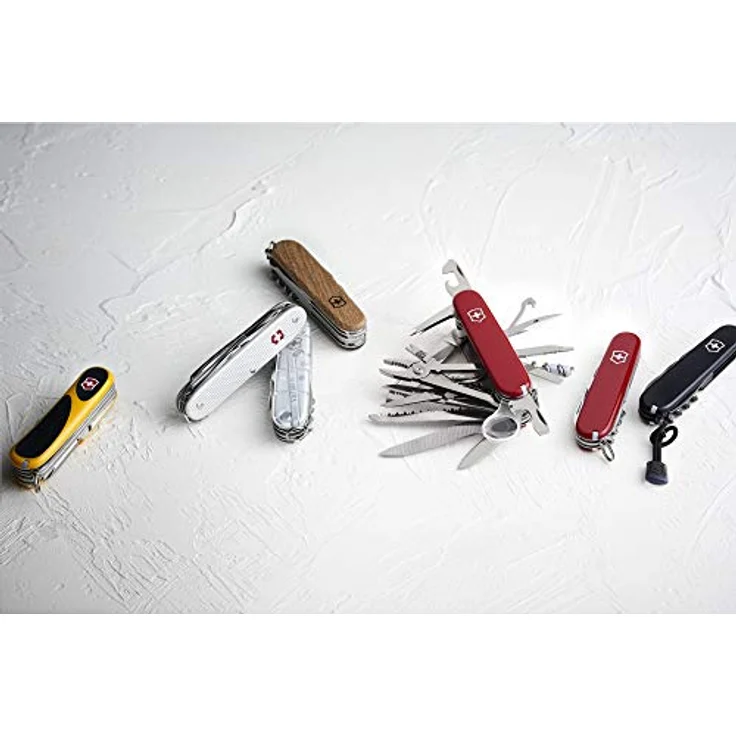 VICTORINOX Taschenmesser Huntsman Wood Bl 105982 – Bild 2