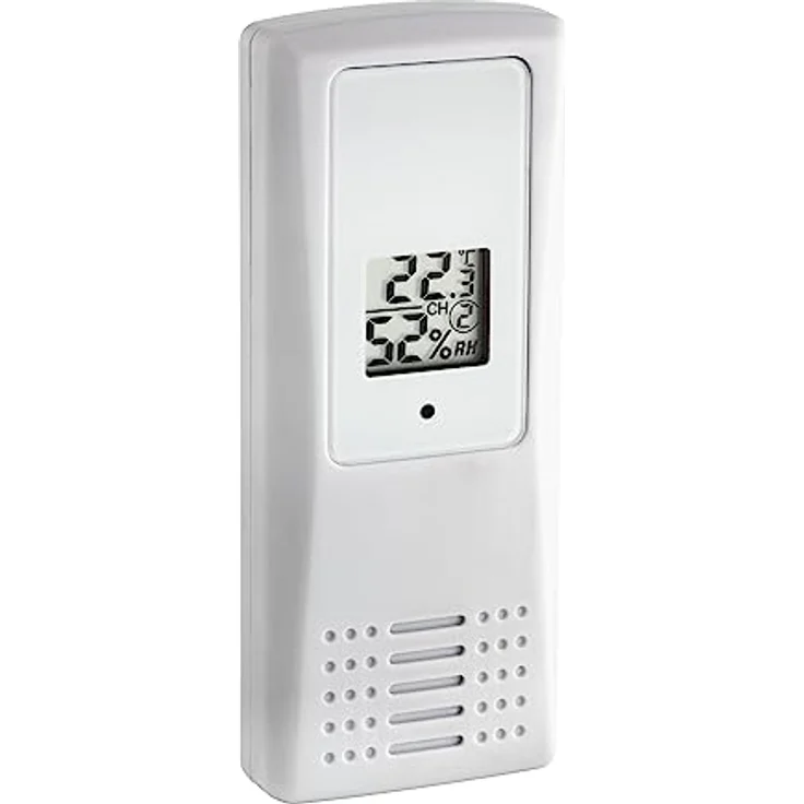 TFA 30.3054.10 Klima Monitor – Bild 3