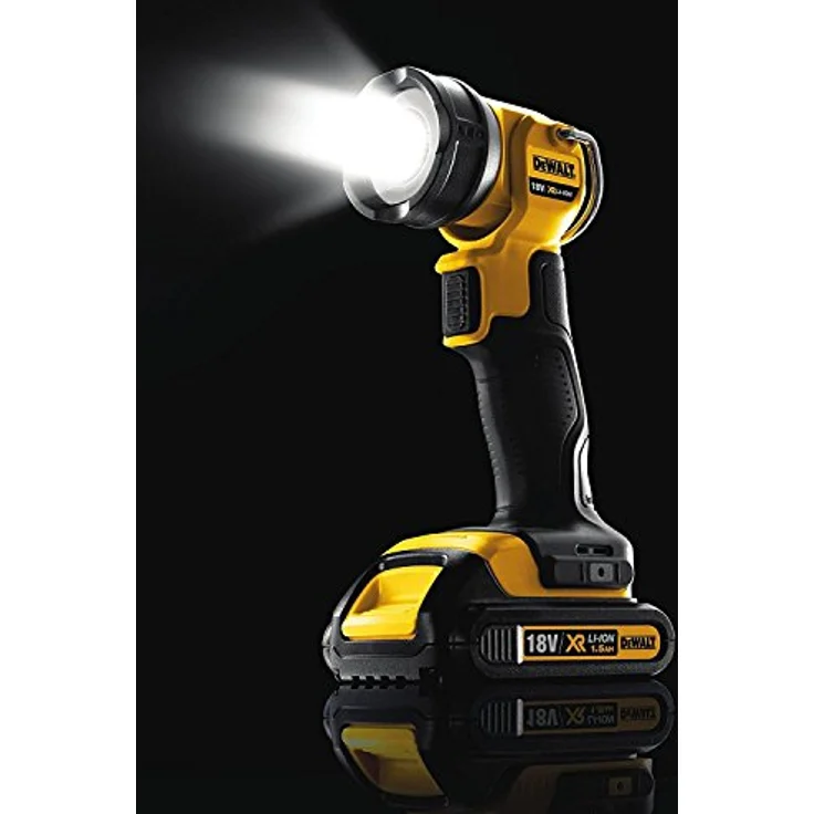 DeWALT Kit DCK699M3T, Elektrowerkzeug-Set mit DCD795 (Schlagbohrschrauber) und DCS391 (Handkreissäge), 6-teilig, inkl. 3 x 4,0 Ah Akku und 2 x TSTAK VI – Bild 7