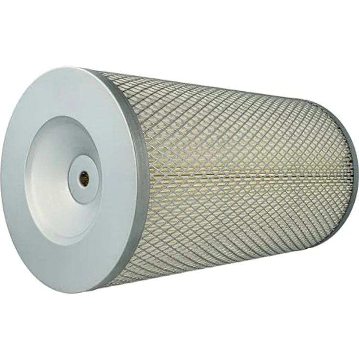 vhbw Sandfilteranlage für qteck BC-350, BC-990, BC-420, Papierfilter mit Maschengitterkorb, weiß/silber – Bild 3