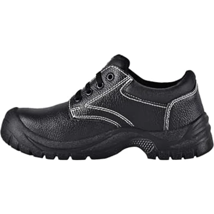 SafetyJogger Sicherheitsschuhe Safetystar S3, schwarz, Größe 36 – Bild 3