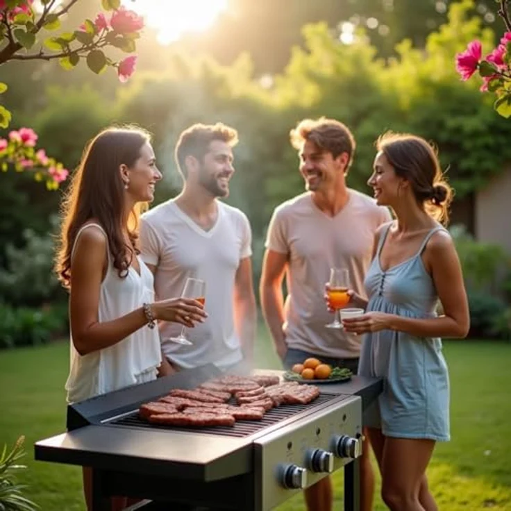 Campingaz Ventil-Gaskartusche CV470 Plus, 450g Butan/Propan Gas, 4er Pack – Bild 4