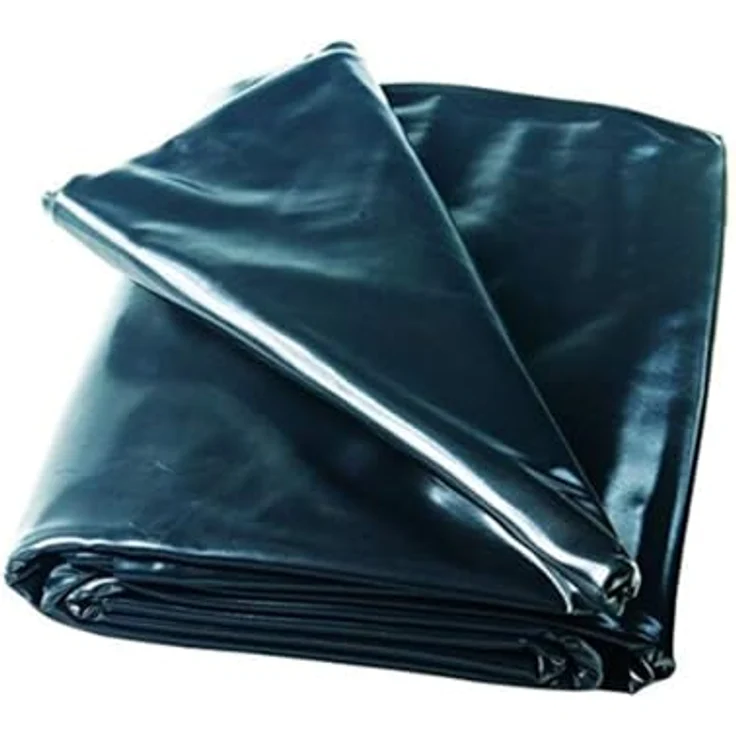Heissner Teichfolien Zuschnitt PVC 0,5 mm 4 x 4 m = 16 qm – Bild 2