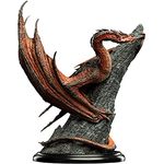 Weta Workshop Small Polystone Hobbit Trilogy: Smaug The Magnificent Mini-Statue, 87-01-03306, Bunt, One Size