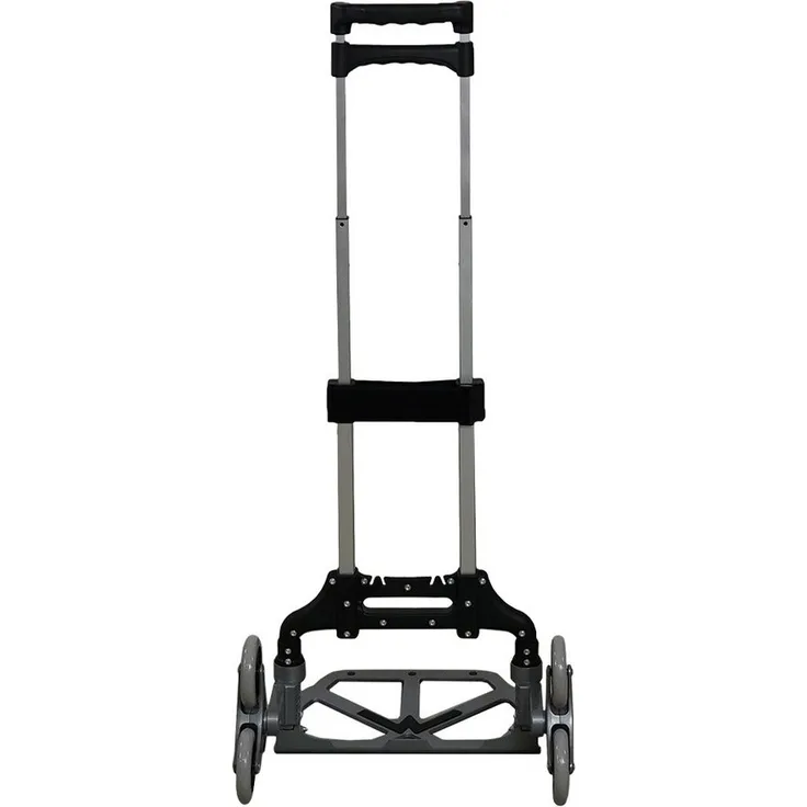 PROREGAL® Sackkarre ELEPHANT Traglast 250kg Alurahmen ergonomische Griffe Gummiräder