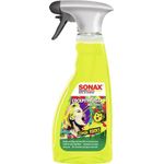 Sonax Sonax Cockpitpfleger Matteffect Lemon Rocks 500 ml Cockpit-Reiniger - Antistatisch, staubabweisend, für matte Oberflächen und Holzarmaturen - Sonax