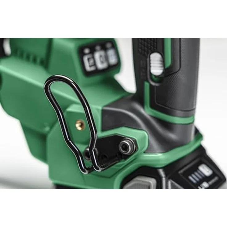 HiKOKI NT1865DSA Akku-Nagler, 18V Stiftnagler mit Luftfeder-Antriebssystem und LED-Beleuchtung – Bild 8