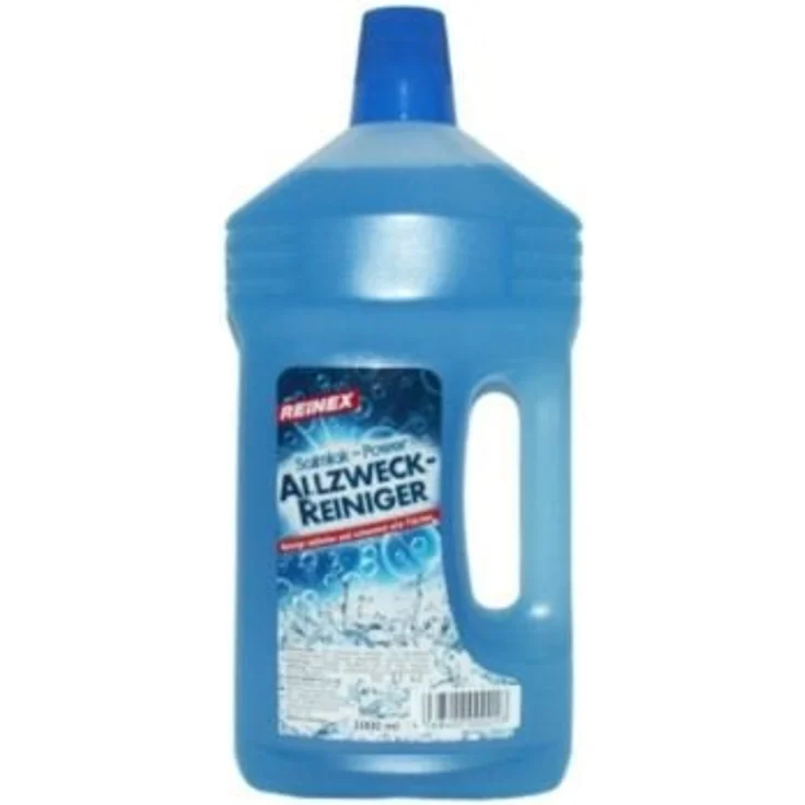 Reinex Allzweckreiniger R9 mit Salmiak biologisch abbaubar - 1000ml/10000ml Allzweckreiniger – Bild 2
