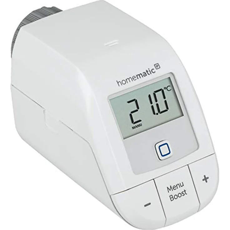 Homematic IP 3er Set Smart Home Heizkörperthermostat – Basic, digitaler Thermostat mit App-Steuerung, Alexa und Google Assistant, einfache Installation, Energie sparen, 156541A0 – Bild 4